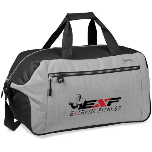 Slazenger Trent Sports Bag Branded